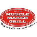 Muscle Maker Inc logo