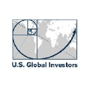 U.S. Global Investors Inc. logo