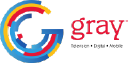 Gray Television logo