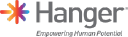 Hanger Inc. logo