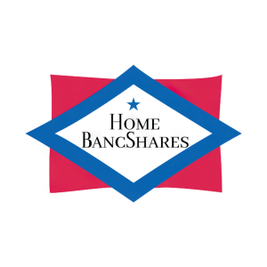 Home BancShares Inc. logo