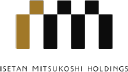 Isetan Mitsukoshi Holdings logo