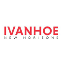 Ivanhoe Mines logo