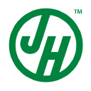 James Hardie Industries plc stock logo