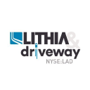 Lithia Motors Inc. logo