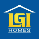 LGI Homes Inc. logo