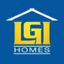 LGI Homes logo