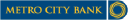 METROCITY BANKSHARES INC logo