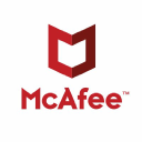 McAfee Corp logo McAfee Corp logo