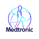Medtronic plc. logo