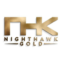 Nighthawk Gold logo