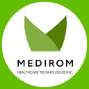 MEDIROM Healthcare Technologies logo