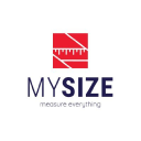 My Size logo