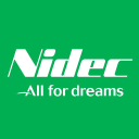 Nidec logo