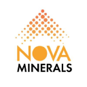 Nova Minerals logo