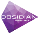 Obsidian Energy logo