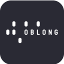 Oblong logo