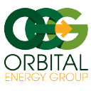 Orbital Energy Group Inc logo Orbital Energy Group Inc logo