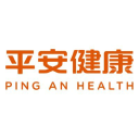 Ping An Healthcare and Technology Company logo