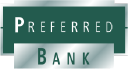 Preferred Bank logo