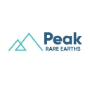 Peak Rare Earths Limited logo