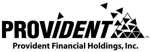 Provident Financial Holdings Inc. logo