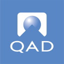 QAD Inc. logo