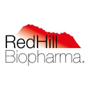 RedHill Biopharma logo