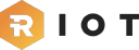 Riot Blockchain Inc logo