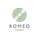 Romeo Power Inc logo
