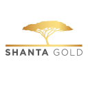 Shanta Gold logo