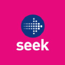 Seek Limited logo