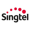 Singapore Telecommunications logo