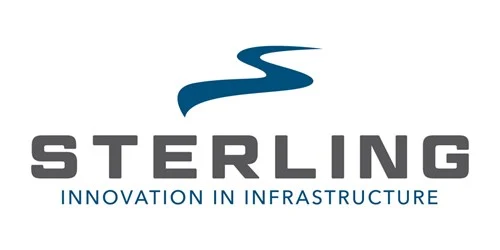 Sterling Construction logo