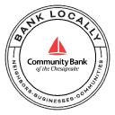 The Community Financial Corporation logo