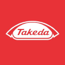 Takeda Pharmaceutical Co logo