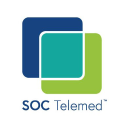 SOC Telemed Inc logo