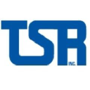 TSR Inc. logo