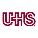 Universal Health Services Inc. logo