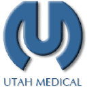 Utah Medical Products Inc. logo