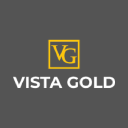 Vista Gold logo