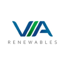 Via Renewables logo