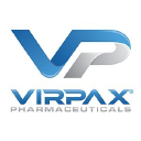 Virpax Pharmaceuticals logo