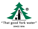 The York Water Company logo
