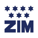 Zim Integrated Shipping Services Ltd logo