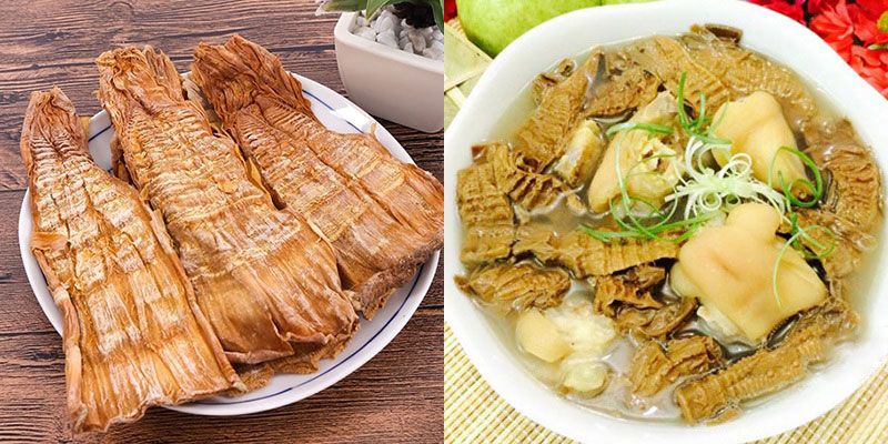 Ăn măng khô có tốt không?