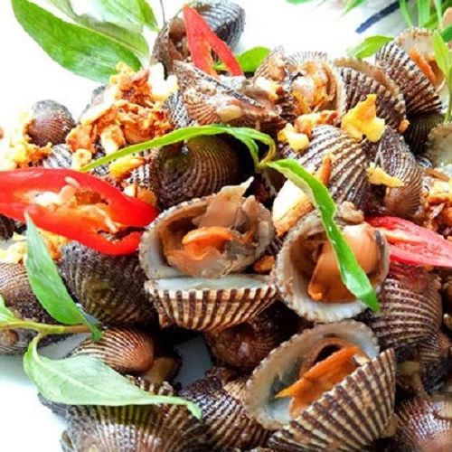 NGHÊU NGAO SÒ ÓC CÁC LOẠI SỈ  LẺ  HẢI SẢN PHAN THIẾT