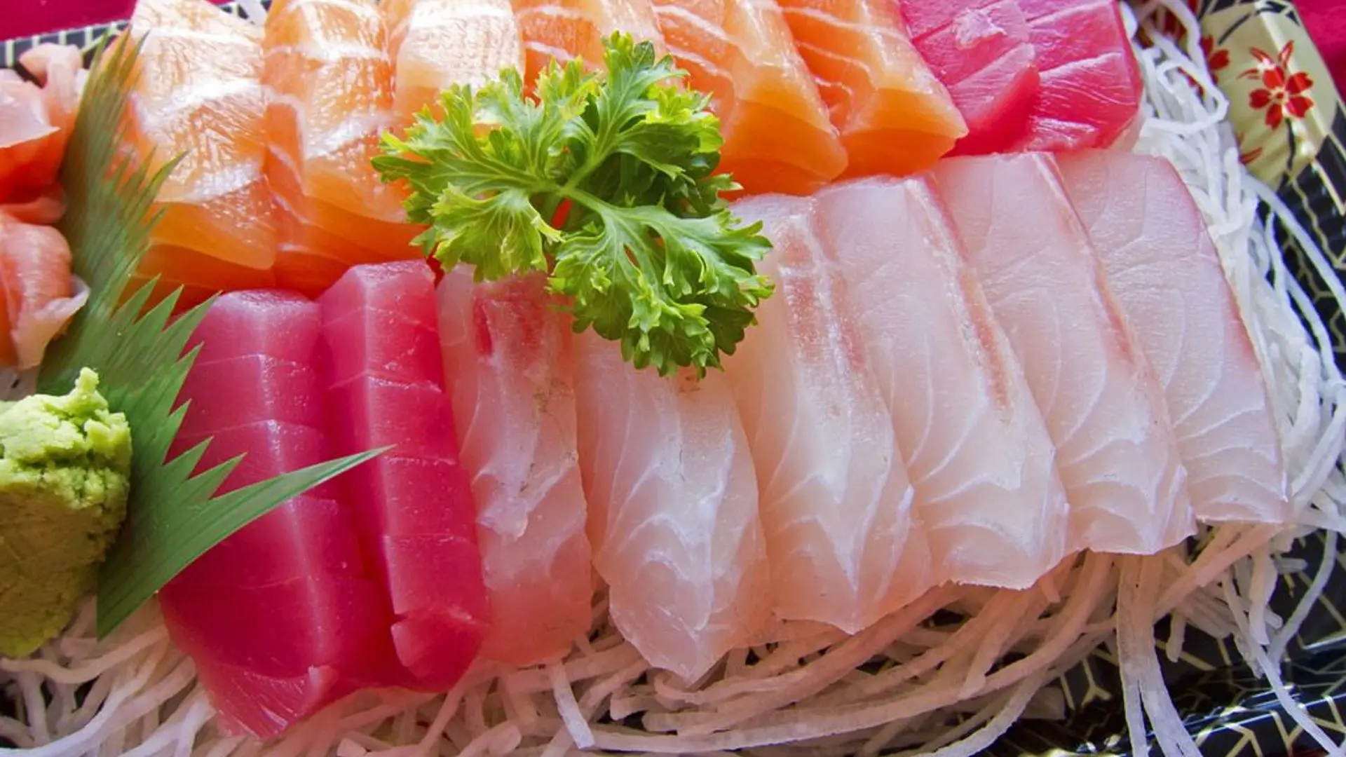 Các loại cá có thể ăn sống Các loại cá có thể ăn sống