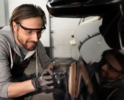 Image added to why choose us section