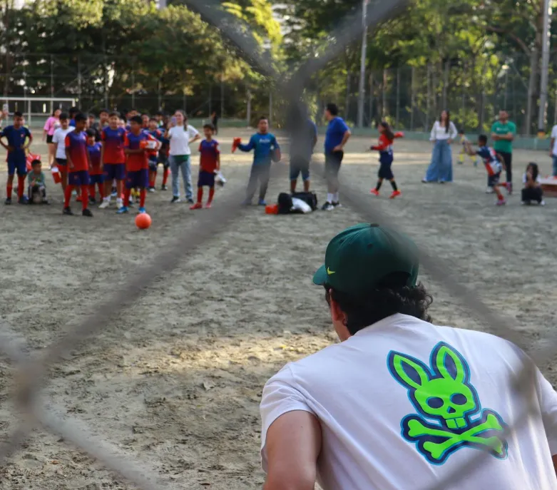 La Guayatón y el poder de la transformación del deporte por medio de unos zapatos